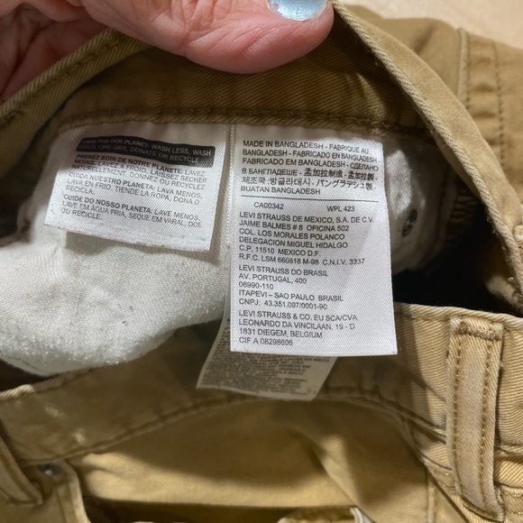 514 Levi’s Jeans 42 x 30 (AS) - Picture 6 of 13